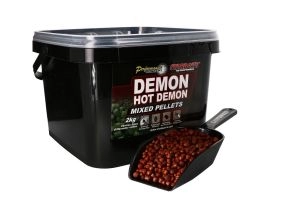 Pelety Hot Demon 6mm 700g